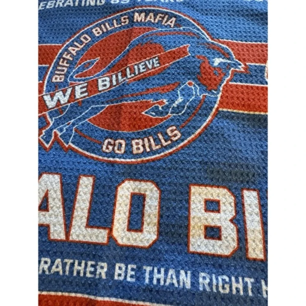 Buffalo Bills towel‎ 23 By 17